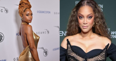 Yaya DaCosta Reveals Healing Reunion with Tyra Banks