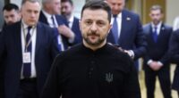 Zelensky jetting into Saudi Arabia ahead of crunch US-Ukraine war talks as Trump says it’s going to be ‘very big week’