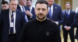 Zelensky jetting into Saudi Arabia ahead of crunch US-Ukraine war talks as Trump says it’s going to be ‘very big week’