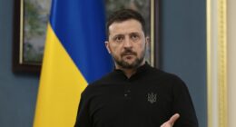 Zelensky reacts with fresh demands after Trump and Putin's lengthy call on limited ceasefire deal