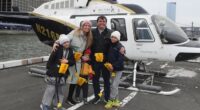 NYC Hudson River helicopter crash victims are identified as tech boss, his wife and three children