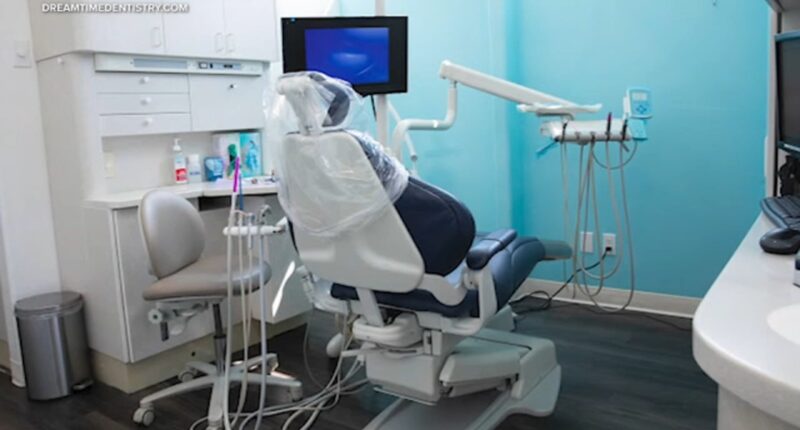 9-year-old girl dies after dental procedure with anesthesia at Dreamtime Dentistry in Vista, California in San Diego County