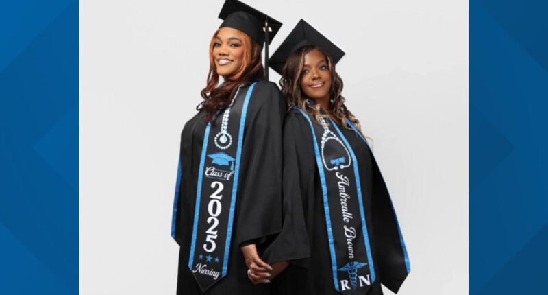 'A family victory': Mother-daughter duo graduating same nursing program