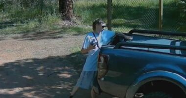 Accused blamed innocent man and mate for teen's murder