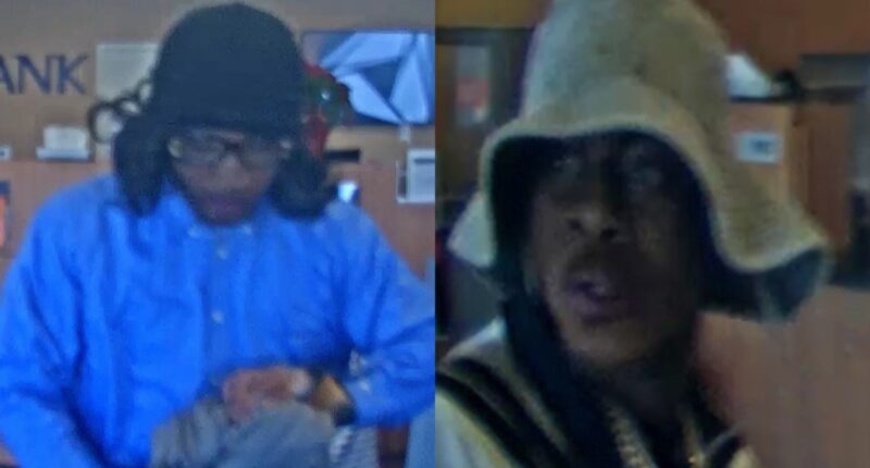 Akron police: Suspect arrested following armed PNC Bank robbery; another remains at large