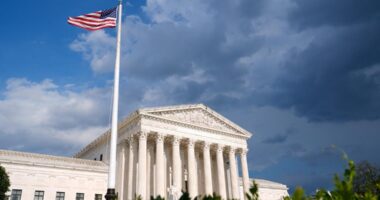 Alito's dissent in deportation case says court rushed to block Trump with middle-of-the night order
