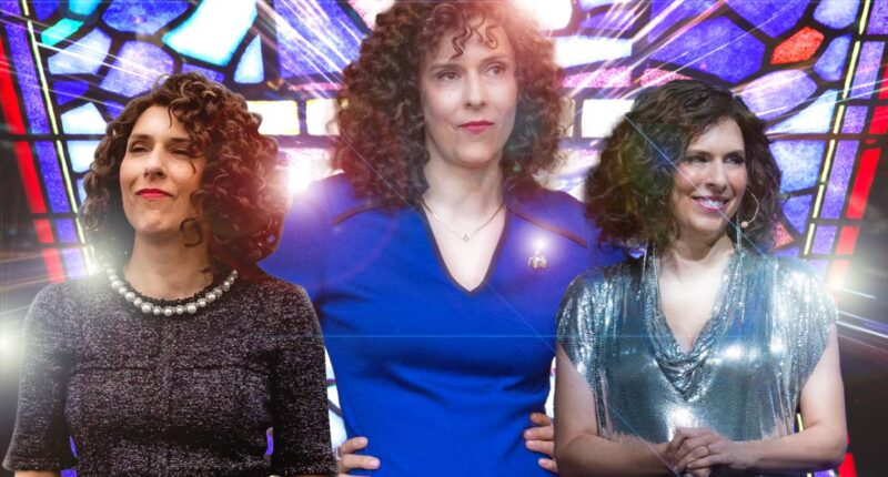An Ode to Judy Gemstone, TV’s Poet Laureate of Nonsense