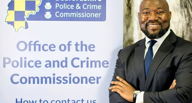 Anger at police force's 'harmful' block on new white recruits