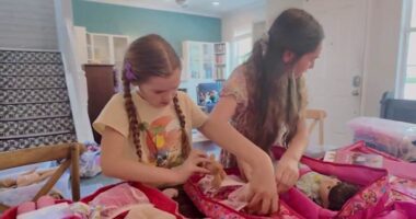 Anna the Appalachian Doll: A Central Florida family’s heartfelt mission to aid Hurricane Helene survivors