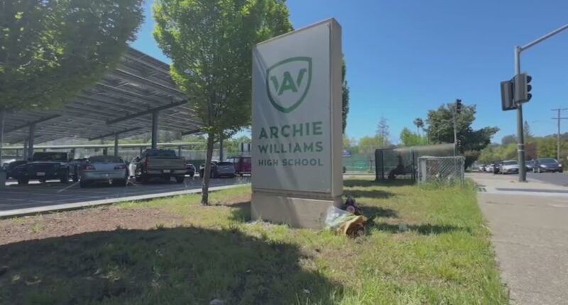 Archie Williams High School students killed in Marin County crash ID'd as Olive Koren, Ada Kepley, Josy Osborn, Sienna Katz