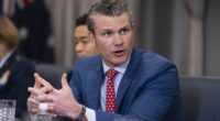 Army Commander Suspended After Photos of Trump, Vance, and Hegseth Vanished From Chain of Command Wall