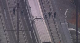 Authorities identify father, 2 sons killed by Pennsylvania Amtrak train