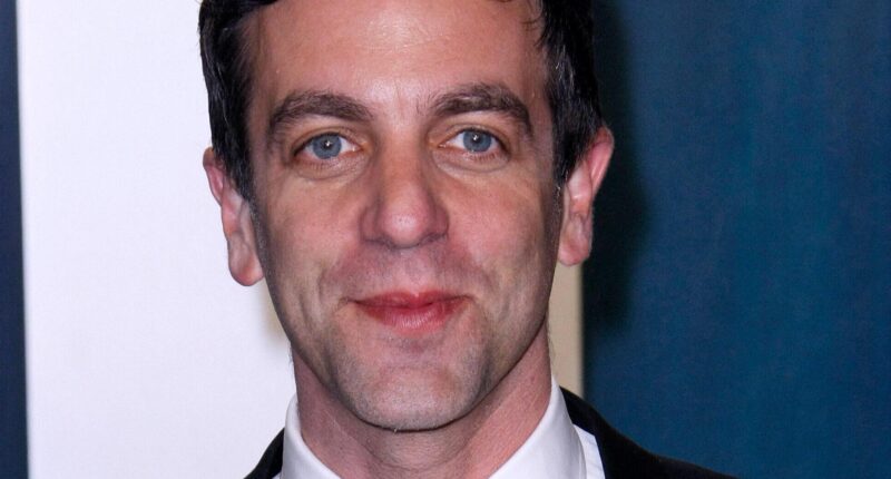 B.J. Novak Is Officially Off The Market As He Is Linked To A Much Younger Star