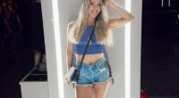 Beauty queen Guler Erdogan, 27, dies in horror bridge plunge while ‘fleeing police’ in Turkey after boozy night out