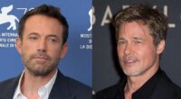 Ben Affleck Reportedly Has A 'Secret Crush' On One Of Brad Pitt's Famous Exes