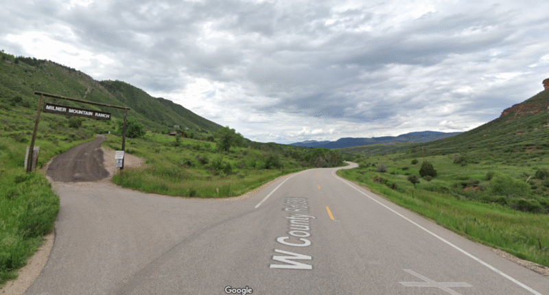 Bicyclist dies after motorcyclist crashes into him west of Horsetooth Reservoir