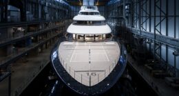 Bill Gates ‘NEVER set foot on his £500m hydrogen-powered superyacht dubbed Breakthrough built for Microsoft billionaire’