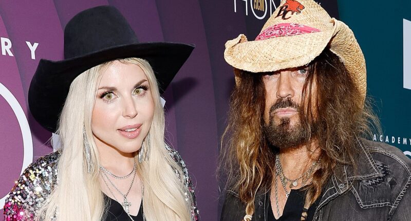 Billy Ray Cyrus' ex Firerose shares very telling message after US country star debuted his shock new romance with Elizabeth Hurley