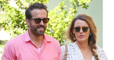 Blake Lively And Ryan Reynolds Turn Heads In First Outing Since Controversial TIME100 Speech