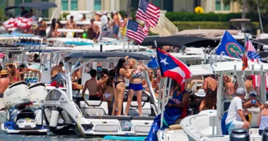 Boca Bash roars back as Florida's wildest floating party