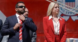 Bondi, Patel announce seizure of over $509M in cocaine linked to cartels