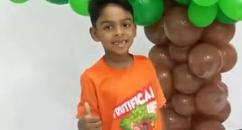 Boy, 7, killed by ‘poisoned Easter eggs’ after ‘jealous ex sends toxic chocolate to former boyfriend’s new family’
