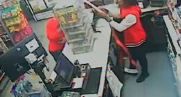 Brazen moment store clerk helps customer swipe $15,000 worth of lottery tickets – he pocketeted thousands in bogus wins