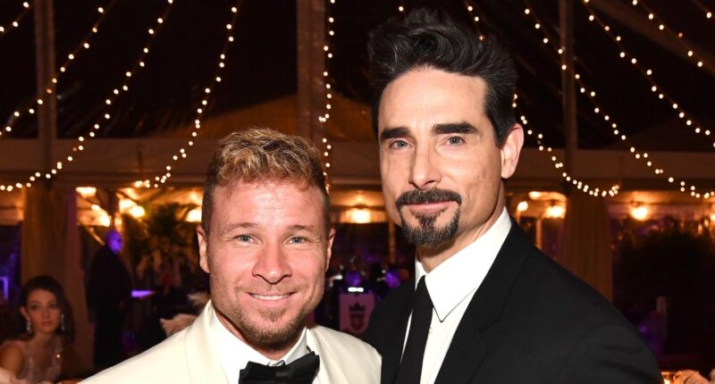 Brian Littrell Breaks Silence on Son Baylee's 'American Idol' Exit
