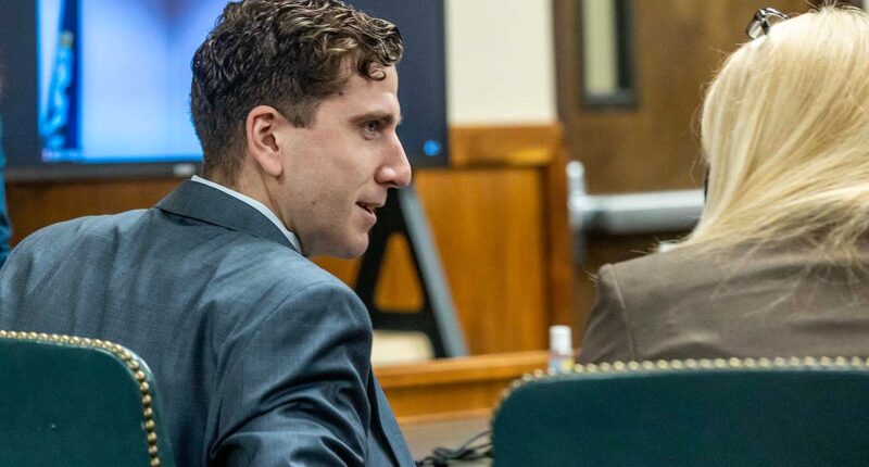 Bryan Kohberger returns to court for hearing on pile of evidence he wants thrown out before trial