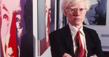 Bungling council workers BIN valuable 1980s Andy Warhol print and 45 other artworks during clear-out