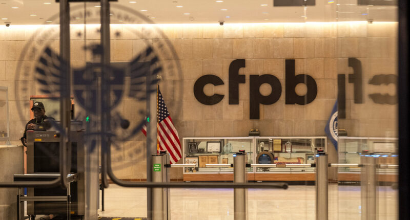 CFPB: Judge pauses Trump administration's plans for mass layoffs at Consumer Financial Protection Bureau