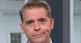 CNN black sheep Scott Jennings' hilarious reaction after Trump tariffs sink stock market