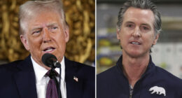 California will sue to stop Trump from imposing sweeping tariffs
