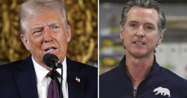 California will sue to stop Trump from imposing sweeping tariffs