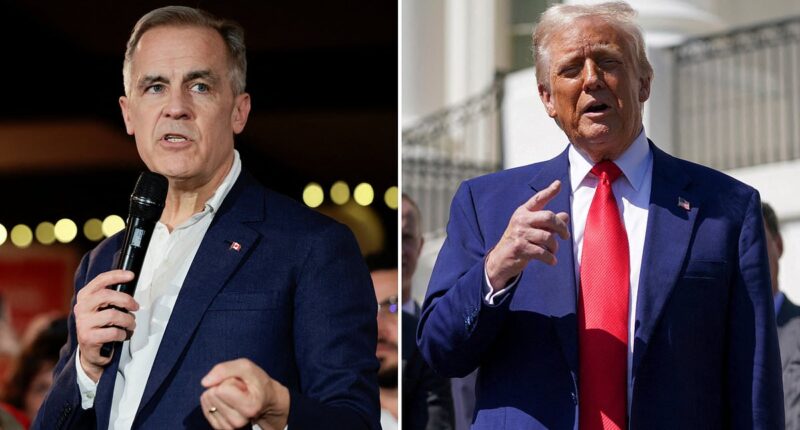 Canada spectacularly bends the knee to the U.S. as Trump scores major victory over the '51st state'
