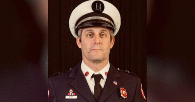 Charles Green appears in court, charged with murder, arson after Chicago Fire Department Captain David Meyer dies in Austin fire