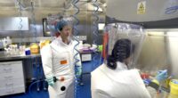 China makes stunning claim about Covid's origins after lab leak furor