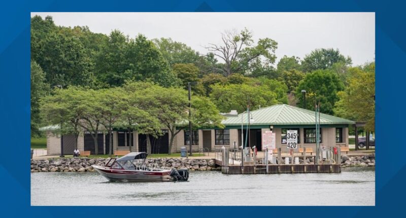 Cleveland Metroparks Police recover body of man at Wildwood Marina
