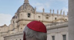 Conclave to elect a new pope will start on May 7