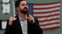 Cory Bowman, Vice President JD Vance's half-brother, runs for Cincinnati mayor