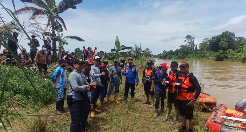 Dad, 49, killed in horror crocodile attack while fishing as beast grabbed him in jaws & dragged him into depths