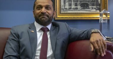 Delicious: Kash Patel Dishes Out Harsh Punishments to FBI Agents Who Kneeled During George Floyd Riots