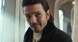 Diego Luna Achieves Peak Hottness As Undercover Space Spy Hot Varian Skye  in ‘Andor’ 