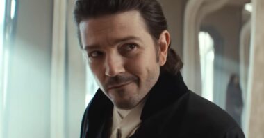 Diego Luna Achieves Peak Hottness As Undercover Space Spy Hot Varian Skye  in ‘Andor’ 