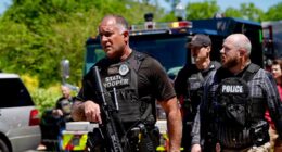 FSU shooting leaves five dead as two gunmen open fire on Tallahassee campus