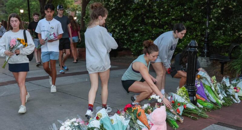 Fear and panic at Florida State as deadly shooting sends students fleeing