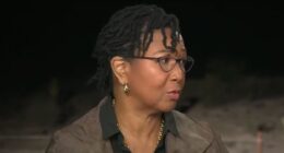 First black female astronaut Mae Jemison scolds CBS News anchor live on TV for using the term 'mankind'