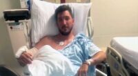 Florida man sunbathing on beach left ‘screaming bloody murder’ after woman drives over him