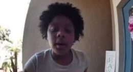 Florida man's bloodcurdling threat after he saw black girl, 9, appear on his doorstep selling candy