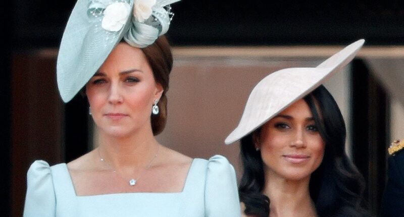 Former Palace staff members reveal how Kate Middleton and Meghan Markle REALLY behaved behind the scenes